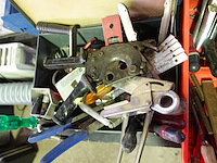 Groot lot divers materiaal - afbeelding 3 van  33