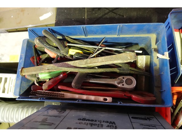 Groot lot divers materiaal - afbeelding 5 van  33