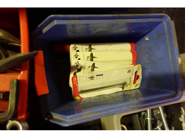 Groot lot divers materiaal - afbeelding 6 van  33