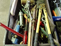 Groot lot divers materiaal - afbeelding 7 van  33