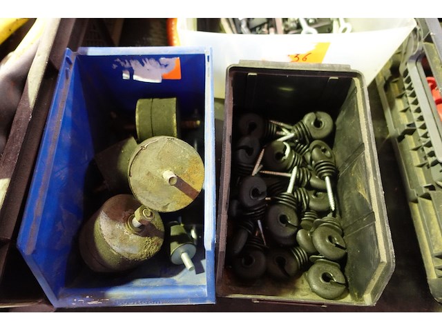 Groot lot divers materiaal - afbeelding 8 van  33