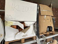 Groot lot diverse stellingen + inhoud - afbeelding 4 van  16
