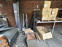 Groot lot diverse stellingen + inhoud - afbeelding 16 van  16