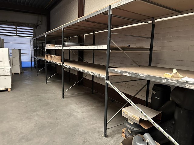 Groot lot diverse stellingen - afbeelding 13 van  16