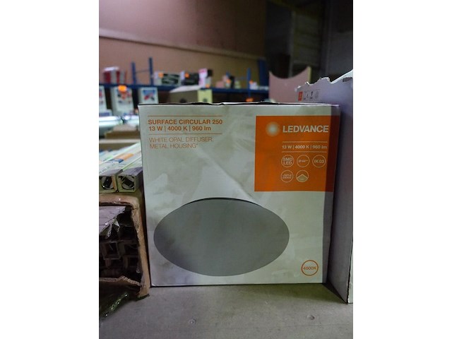 Groot lot diverse tl verlichting - afbeelding 12 van  15