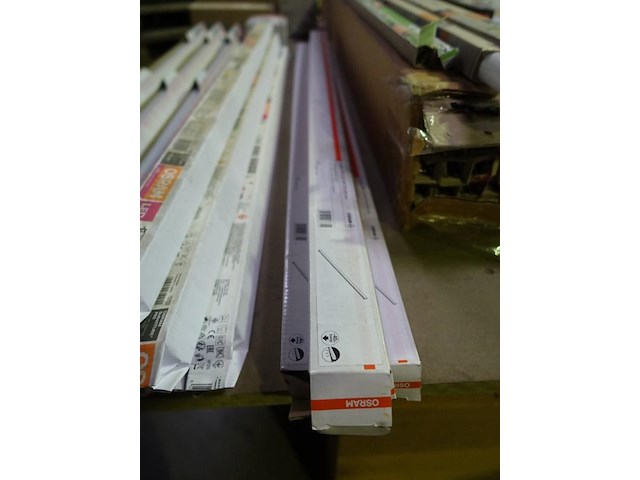 Groot lot diverse tl verlichting - afbeelding 6 van  15