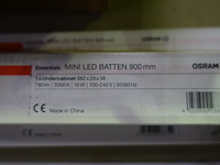 Groot lot diverse tl verlichting - afbeelding 7 van  15