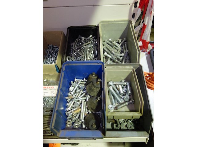 Groot lot diverse vijzen - afbeelding 4 van  4