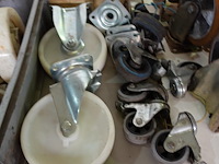 Groot lot diverse wielen - afbeelding 12 van  15