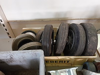 Groot lot diverse wielen - afbeelding 13 van  15