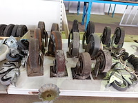 Groot lot diverse wielen - afbeelding 14 van  15