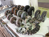 Groot lot diverse wielen - afbeelding 15 van  15