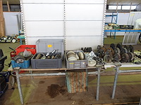 Groot lot diverse wielen - afbeelding 1 van  15