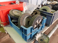 Groot lot diverse wielen - afbeelding 5 van  15