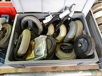 Groot lot diverse wielen - afbeelding 6 van  15