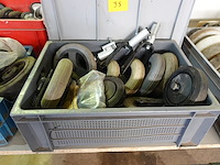 Groot lot diverse wielen - afbeelding 7 van  15