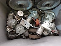 Groot lot diverse wielen - afbeelding 9 van  15