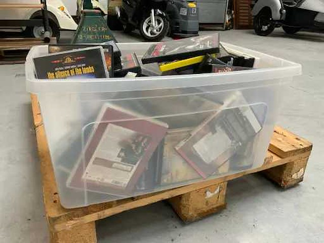 Groot lot dvd - afbeelding 2 van  7