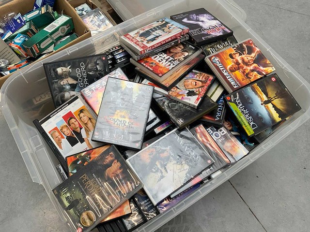 Groot lot dvd - afbeelding 6 van  7