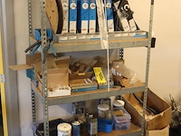 Groot lot fietsaccessoires, onderdelen enz - afbeelding 6 van  8