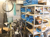 Groot lot fietsaccessoires, onderdelen enz - afbeelding 7 van  8