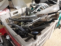 Groot lot fietsmateriaal - afbeelding 12 van  59
