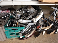 Groot lot fietsmateriaal - afbeelding 13 van  59