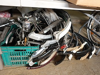 Groot lot fietsmateriaal - afbeelding 15 van  59