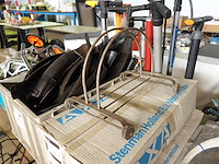 Groot lot fietsmateriaal - afbeelding 17 van  59