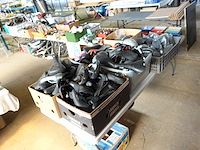 Groot lot fietsmateriaal - afbeelding 1 van  59