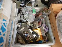 Groot lot fietsmateriaal - afbeelding 20 van  59
