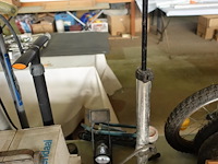 Groot lot fietsmateriaal - afbeelding 21 van  59