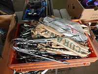 Groot lot fietsmateriaal - afbeelding 25 van  59