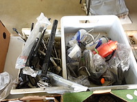 Groot lot fietsmateriaal - afbeelding 30 van  59