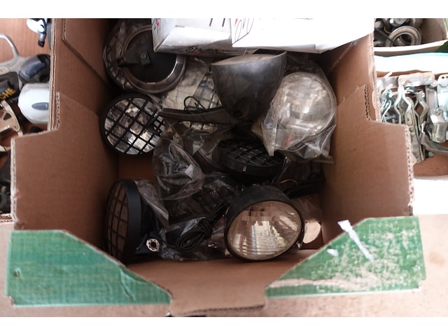 Groot lot fietsmateriaal - afbeelding 32 van  59