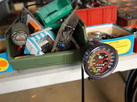 Groot lot fietsmateriaal - afbeelding 36 van  59