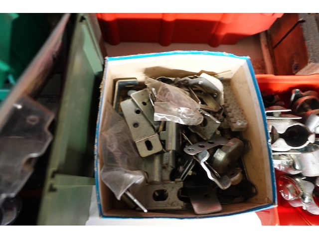 Groot lot fietsmateriaal - afbeelding 38 van  59