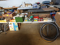 Groot lot fietsmateriaal - afbeelding 3 van  59