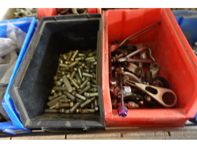 Groot lot fietsmateriaal - afbeelding 48 van  59