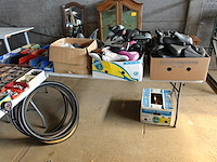 Groot lot fietsmateriaal - afbeelding 4 van  59