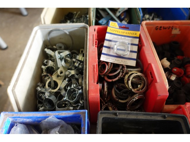 Groot lot fietsmateriaal - afbeelding 50 van  59