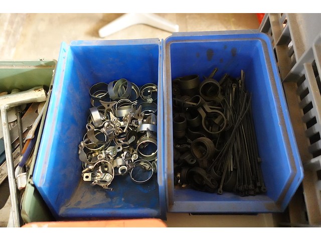 Groot lot fietsmateriaal - afbeelding 52 van  59