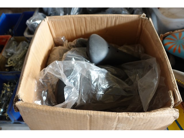 Groot lot fietsmateriaal - afbeelding 54 van  59