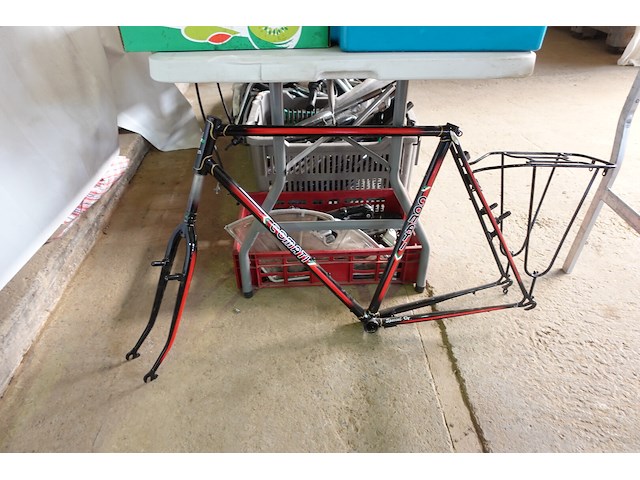 Groot lot fietsmateriaal - afbeelding 5 van  59