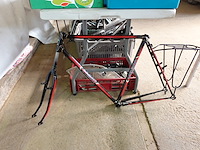 Groot lot fietsmateriaal - afbeelding 5 van  59