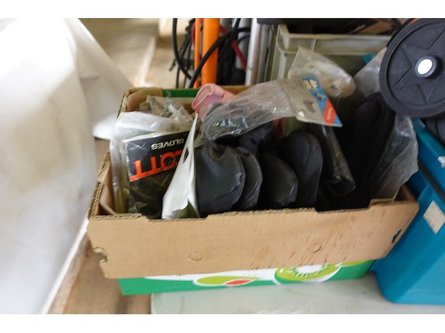 Groot lot fietsmateriaal - afbeelding 6 van  59