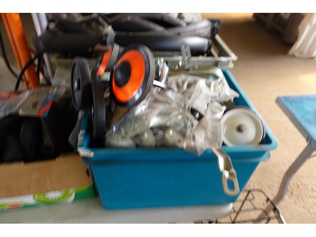 Groot lot fietsmateriaal - afbeelding 7 van  59