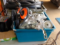 Groot lot fietsmateriaal - afbeelding 7 van  59