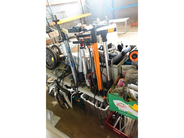 Groot lot fietsmateriaal - afbeelding 8 van  59