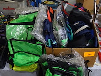 Groot lot fietstassen - afbeelding 1 van  1